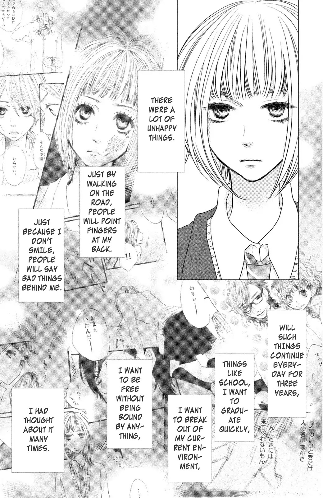 Suki Tte Ii Na Yo. - Chapter 60