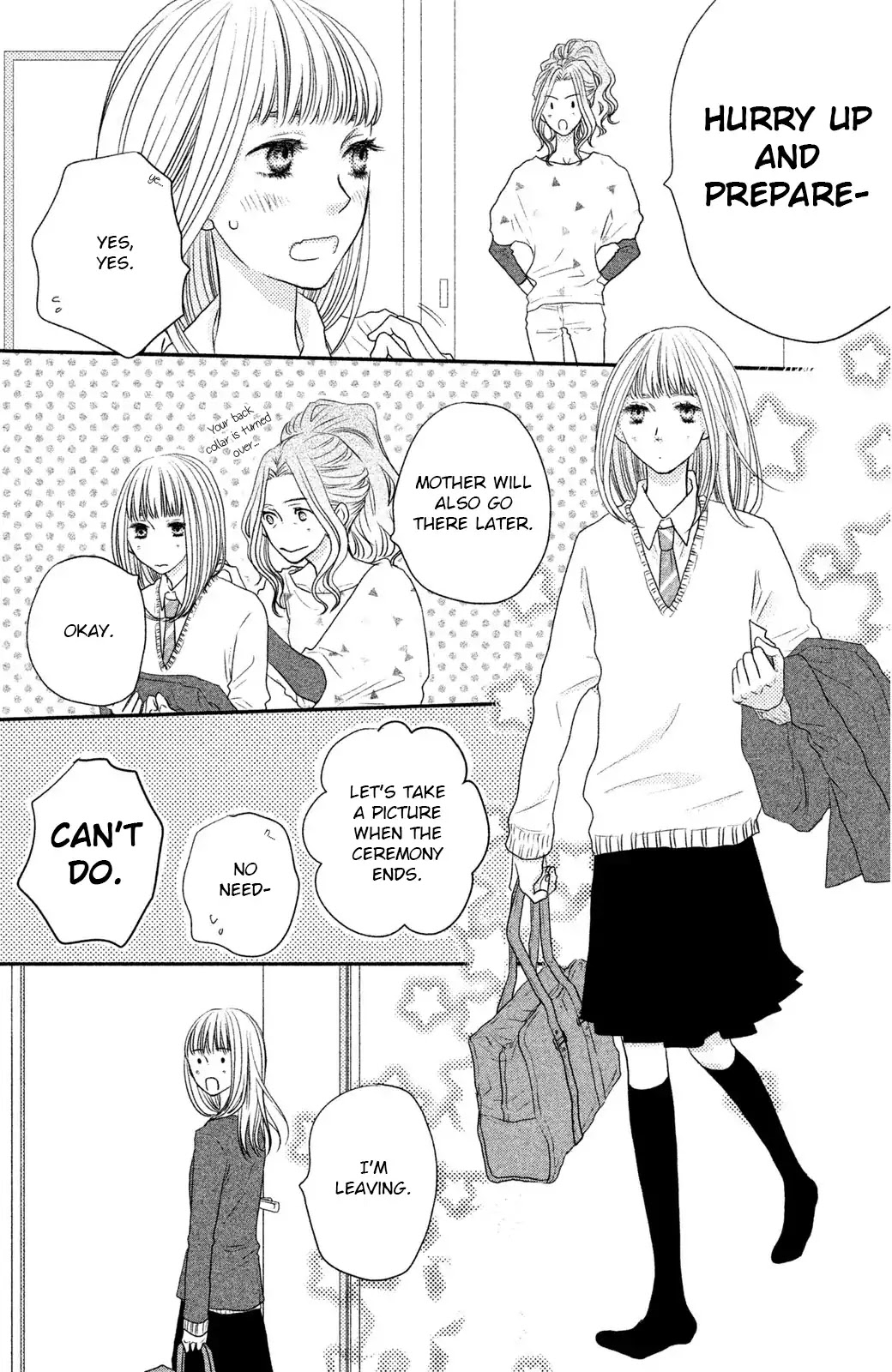 Suki Tte Ii Na Yo. - Chapter 60