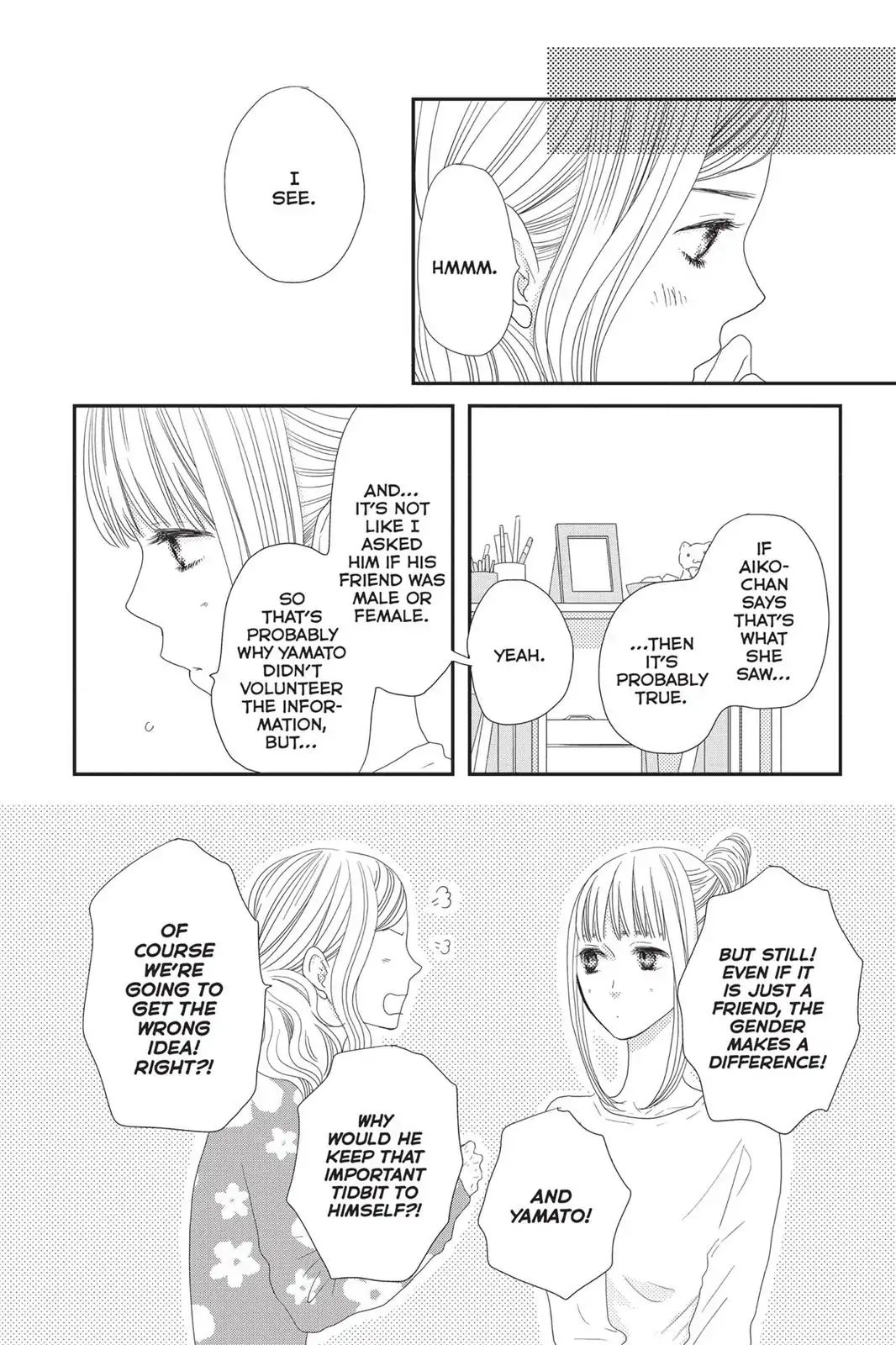 Suki Tte Ii Na Yo. - Chapter 65