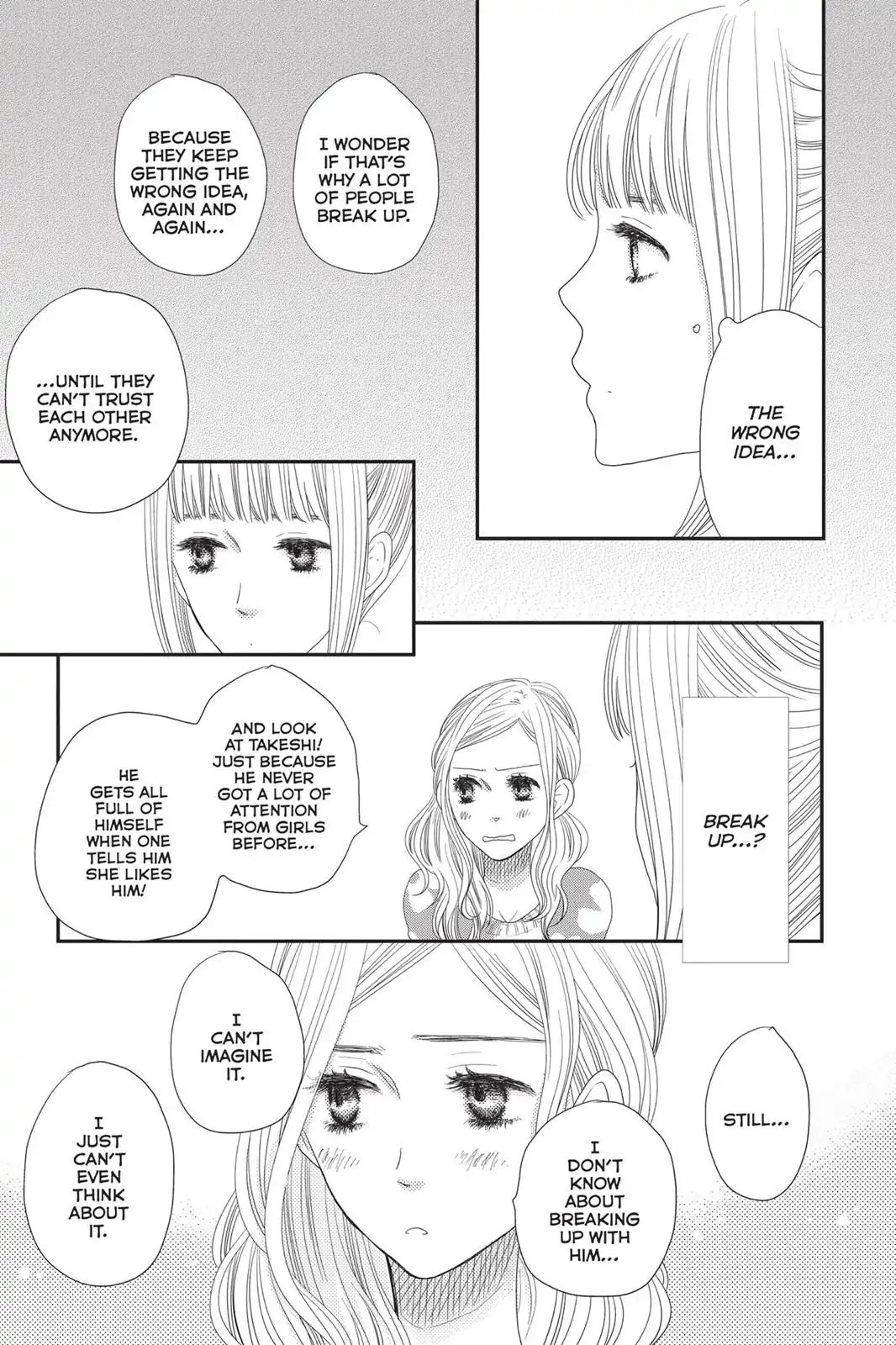 Suki Tte Ii Na Yo. - Chapter 65