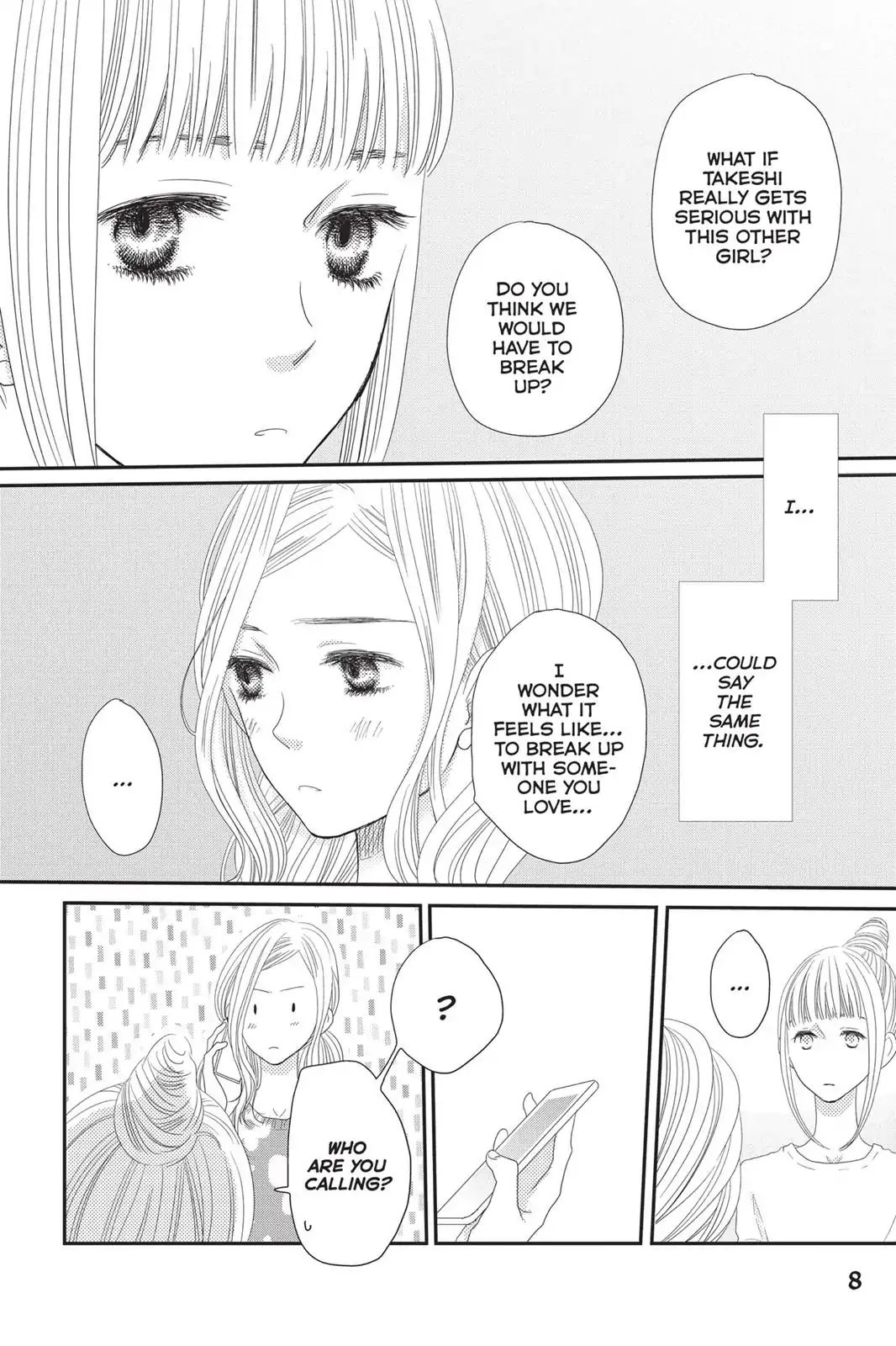 Suki Tte Ii Na Yo. - Chapter 65