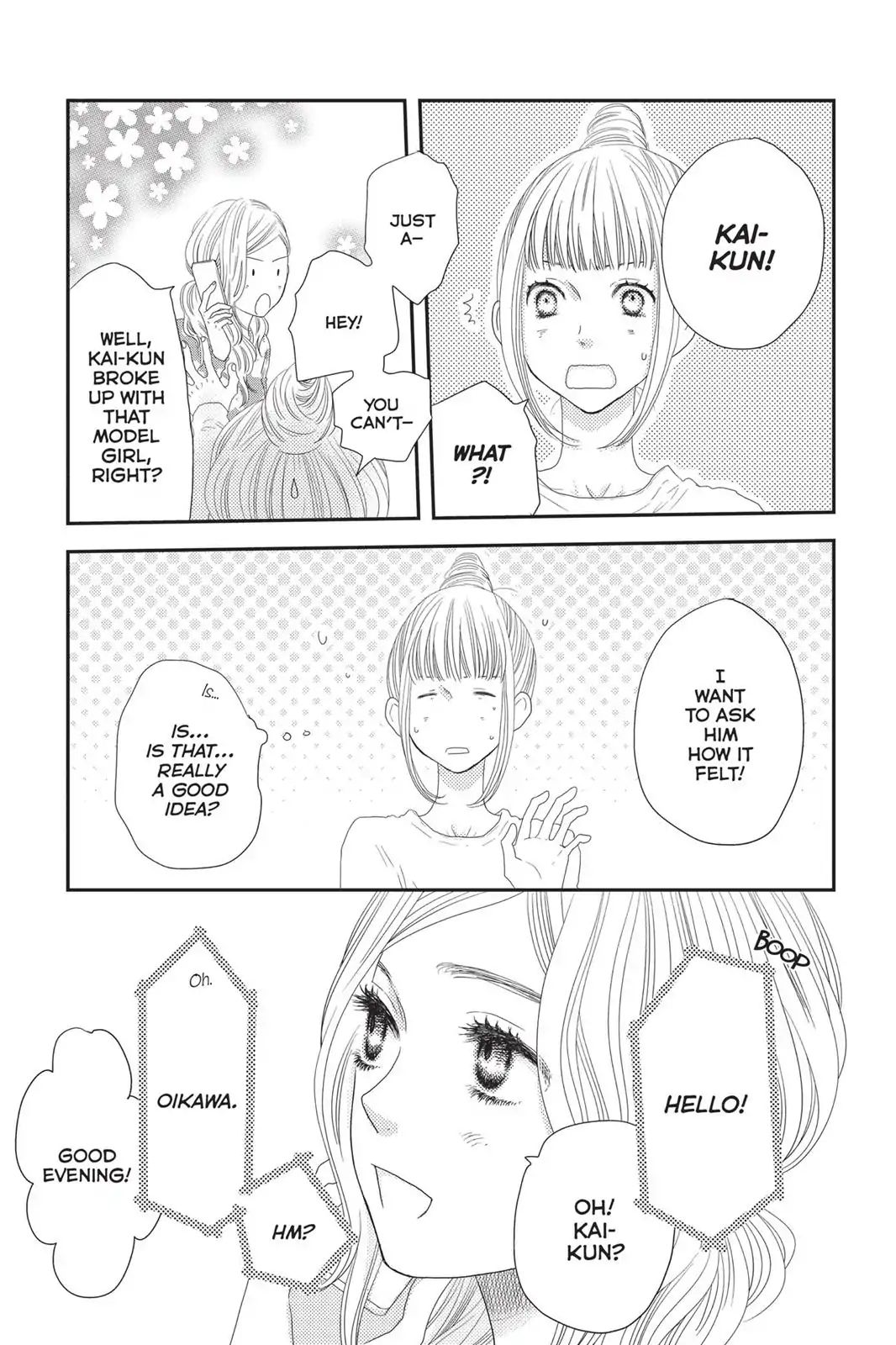 Suki Tte Ii Na Yo. - Chapter 65