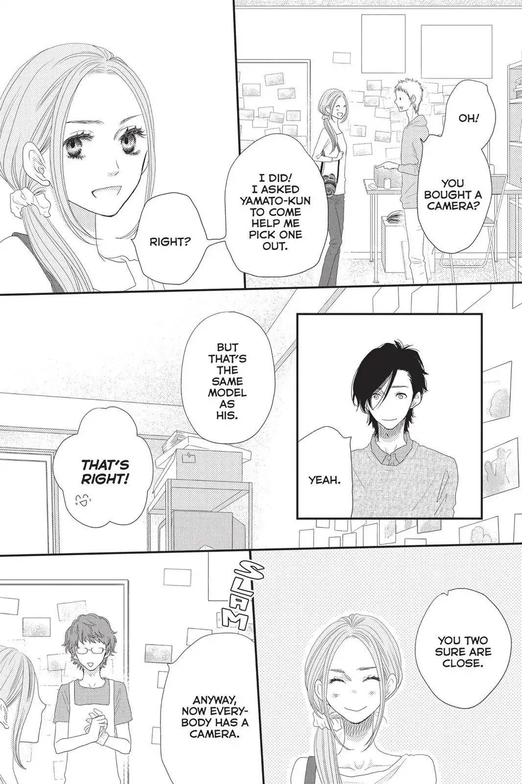 Suki Tte Ii Na Yo. - Chapter 65