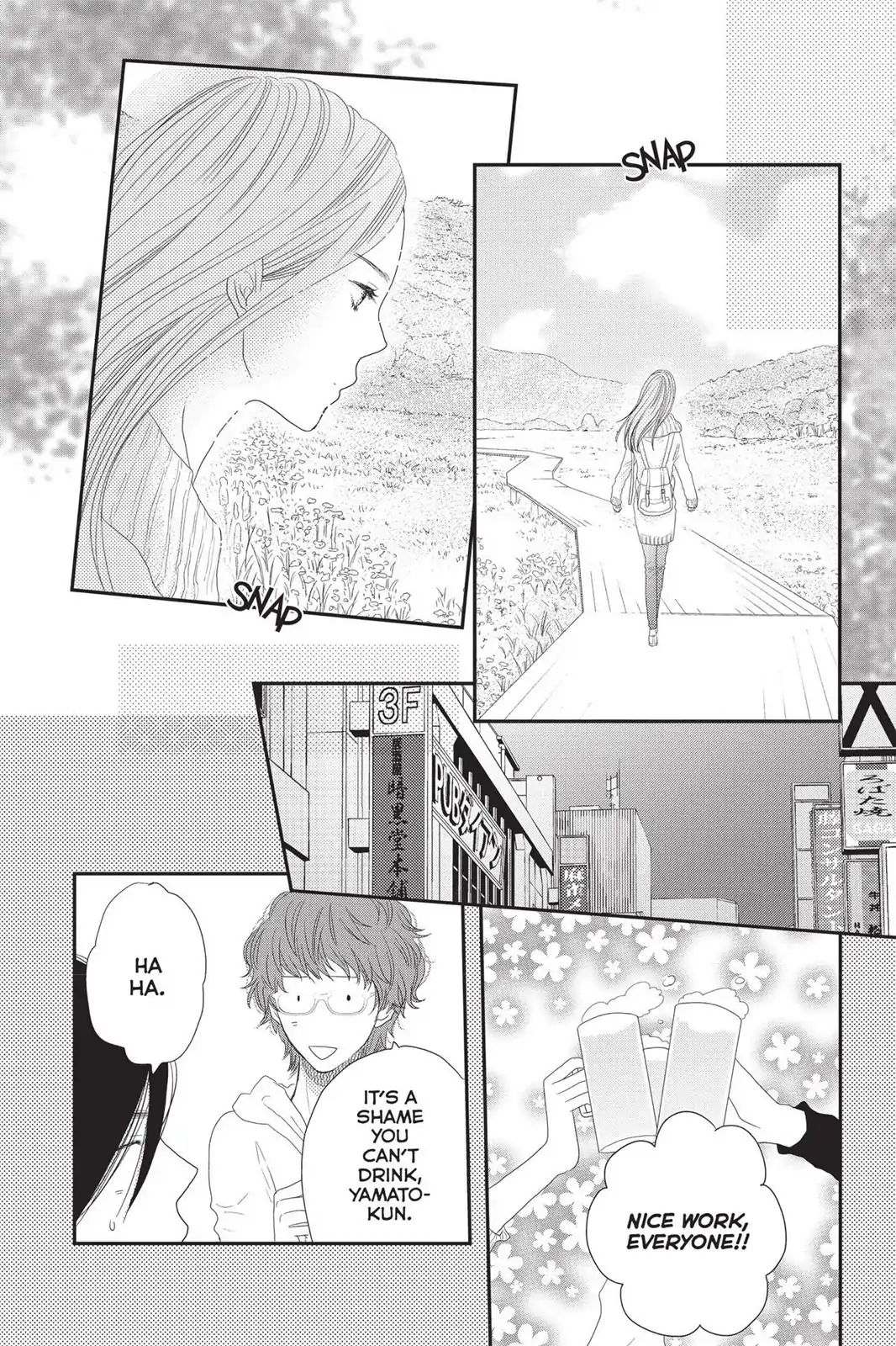 Suki Tte Ii Na Yo. - Chapter 65