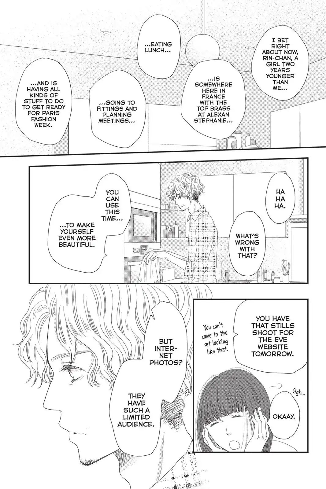 Suki Tte Ii Na Yo. - Chapter 65