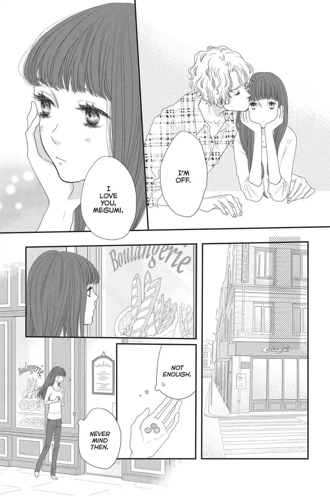 Suki Tte Ii Na Yo. - Chapter 65