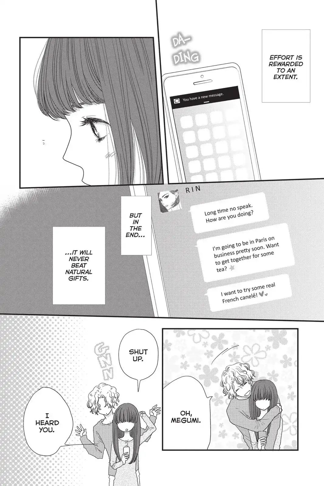 Suki Tte Ii Na Yo. - Chapter 63