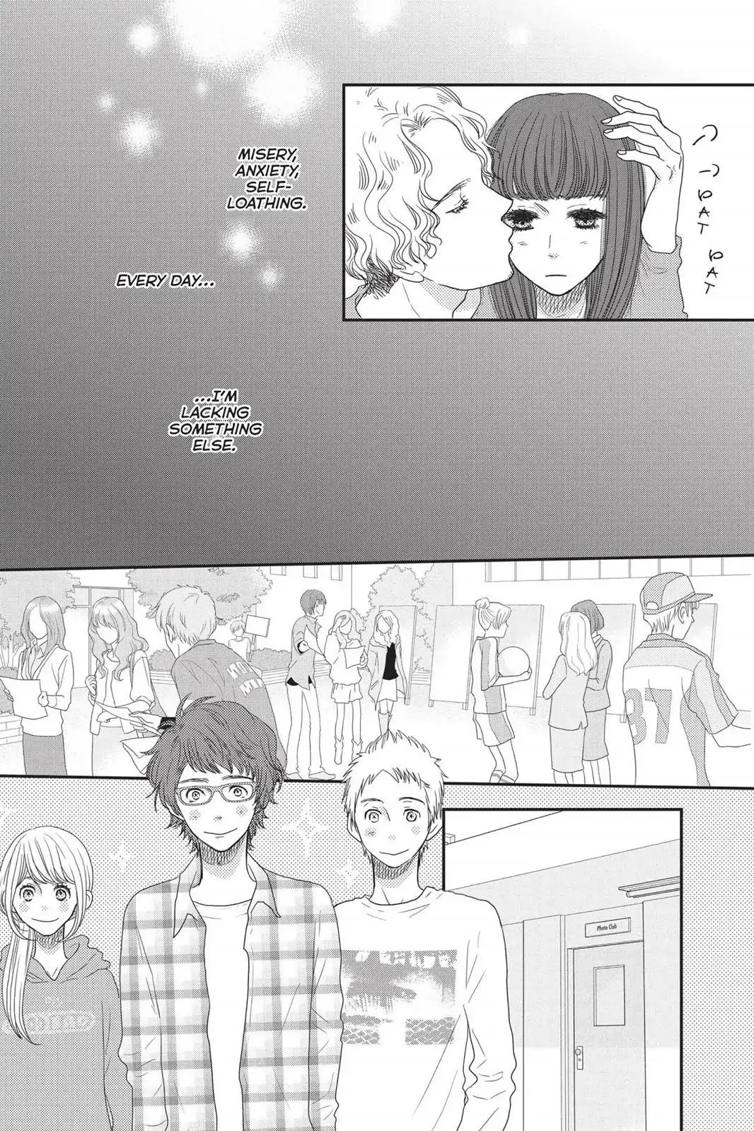 Suki Tte Ii Na Yo. - Chapter 63