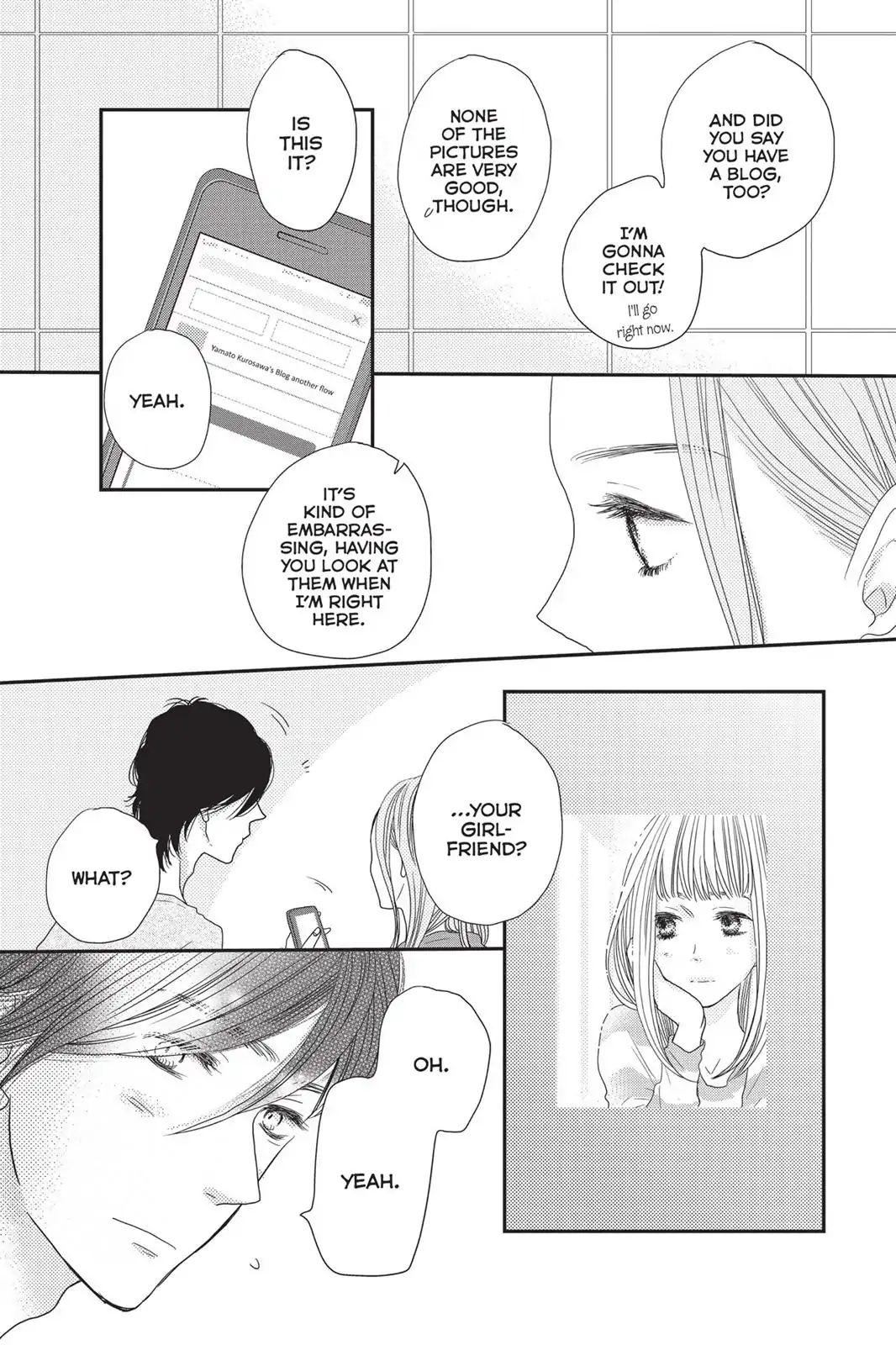 Suki Tte Ii Na Yo. - Chapter 63