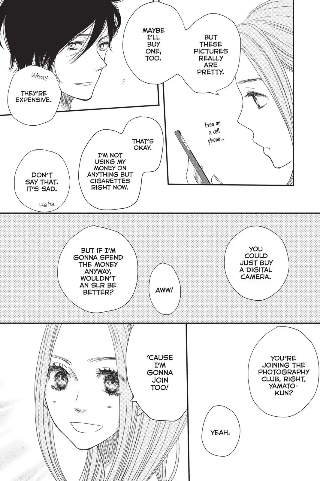 Suki Tte Ii Na Yo. - Chapter 63