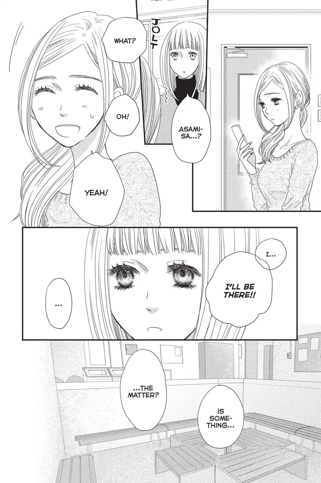 Suki Tte Ii Na Yo. - Chapter 63