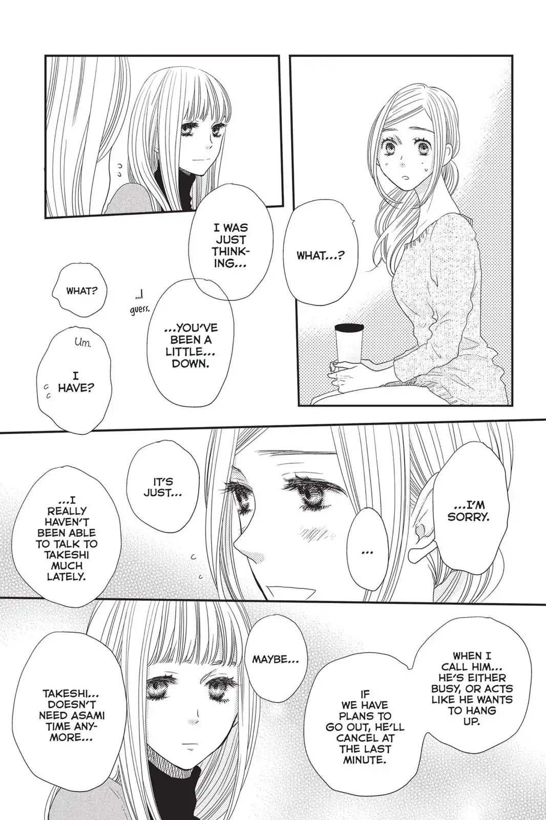 Suki Tte Ii Na Yo. - Chapter 63