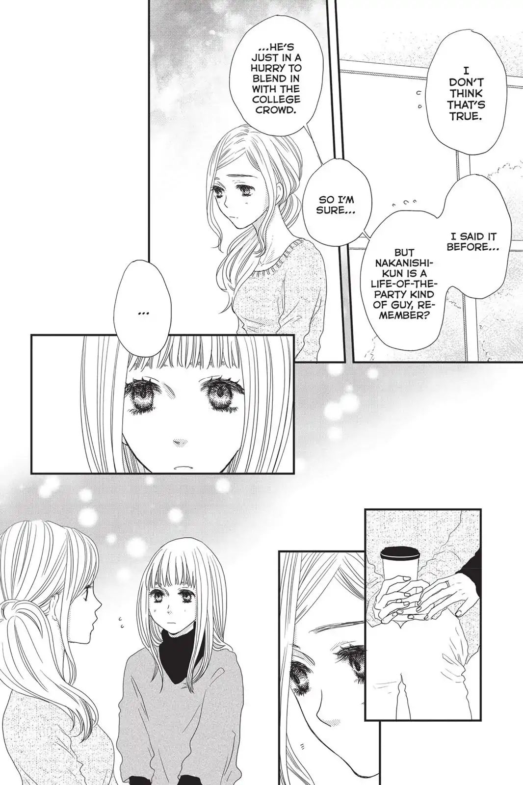 Suki Tte Ii Na Yo. - Chapter 63