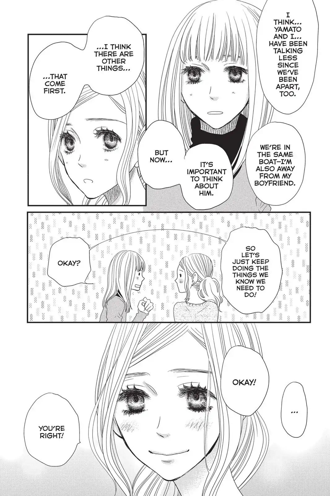 Suki Tte Ii Na Yo. - Chapter 63