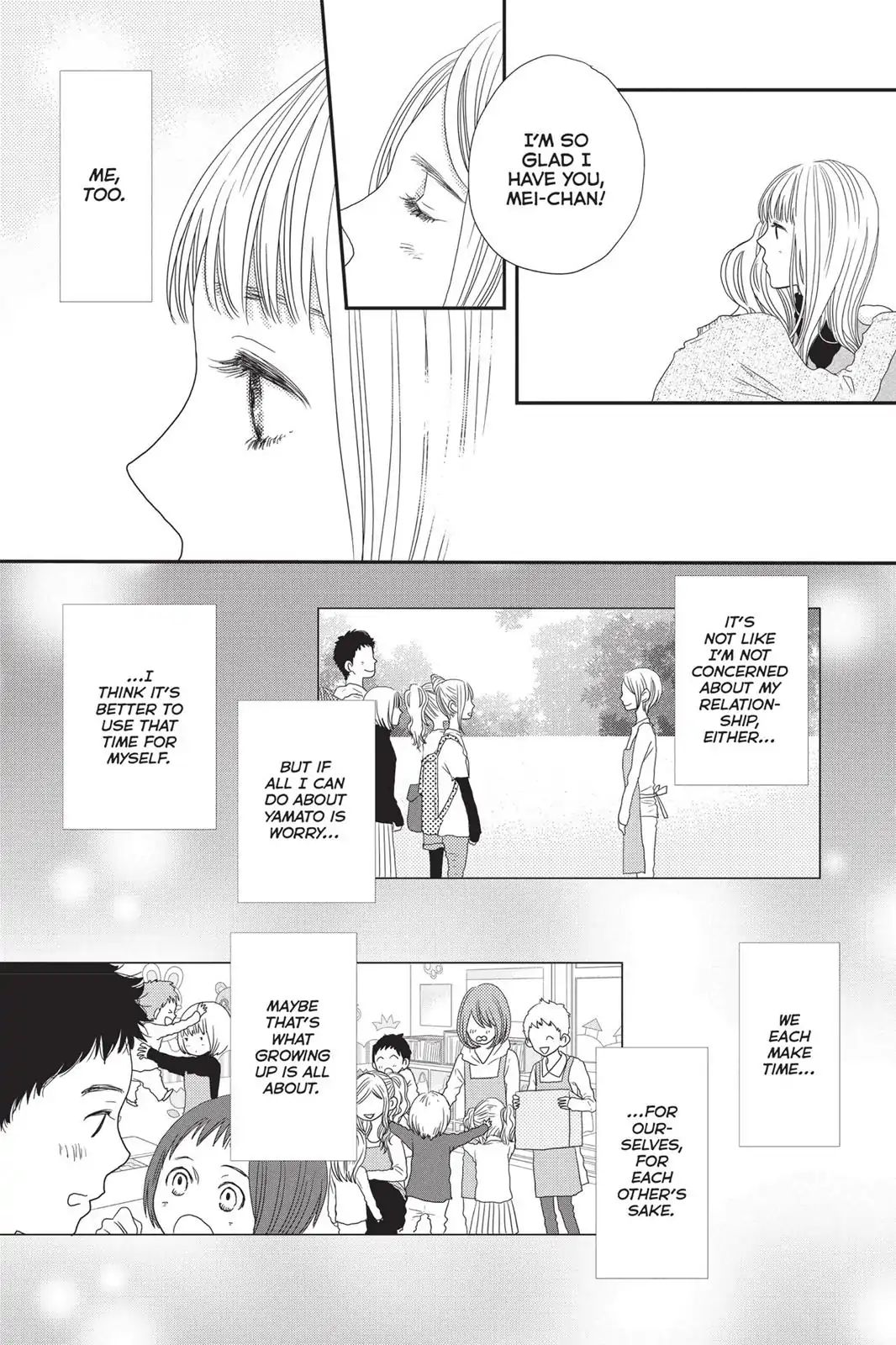 Suki Tte Ii Na Yo. - Chapter 63