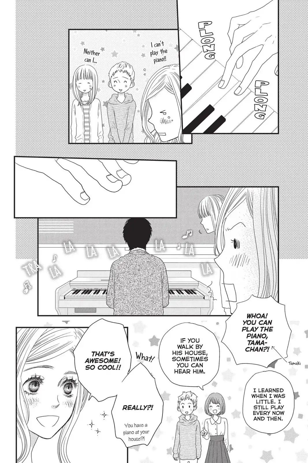 Suki Tte Ii Na Yo. - Chapter 63