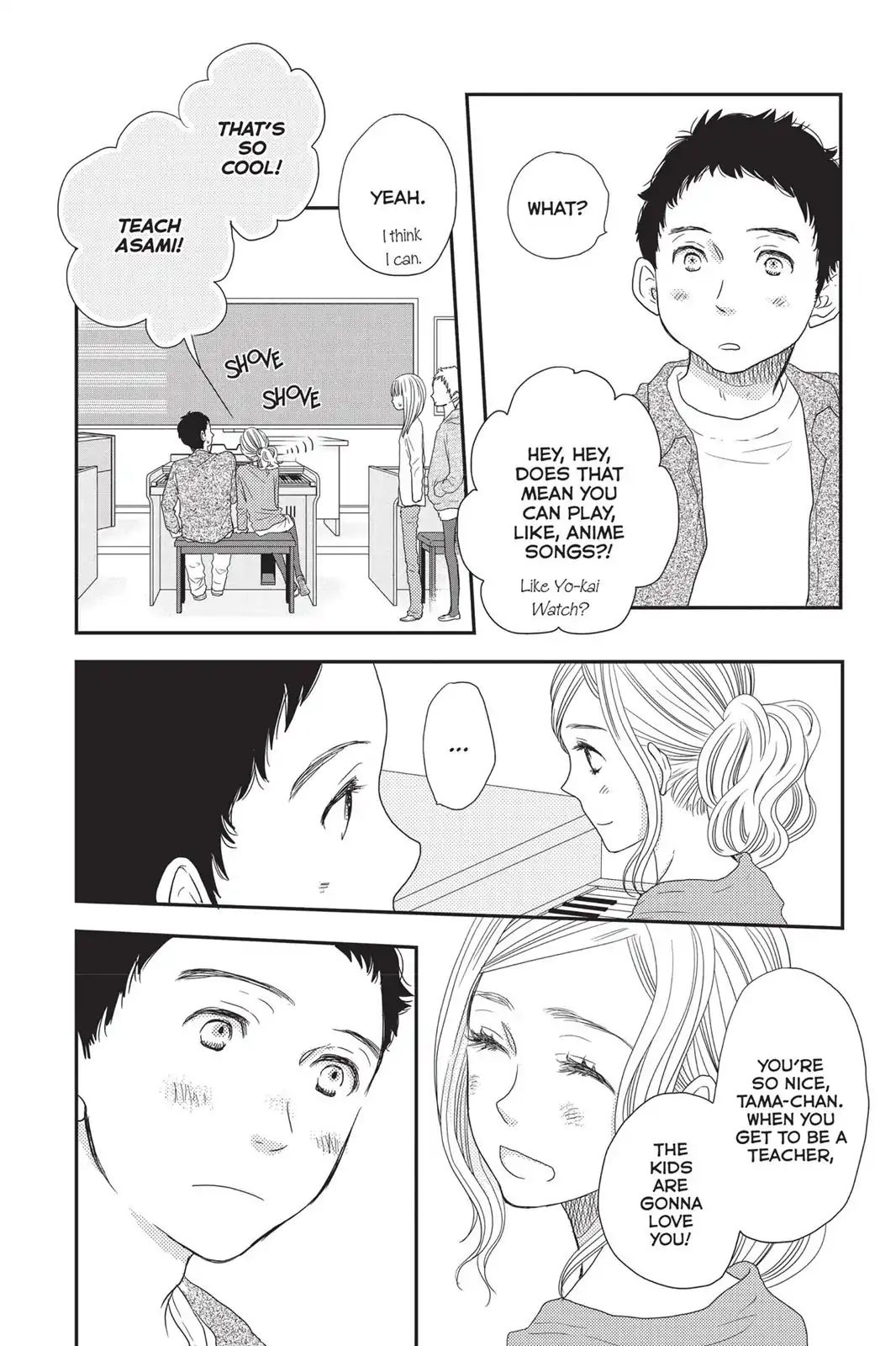 Suki Tte Ii Na Yo. - Chapter 63