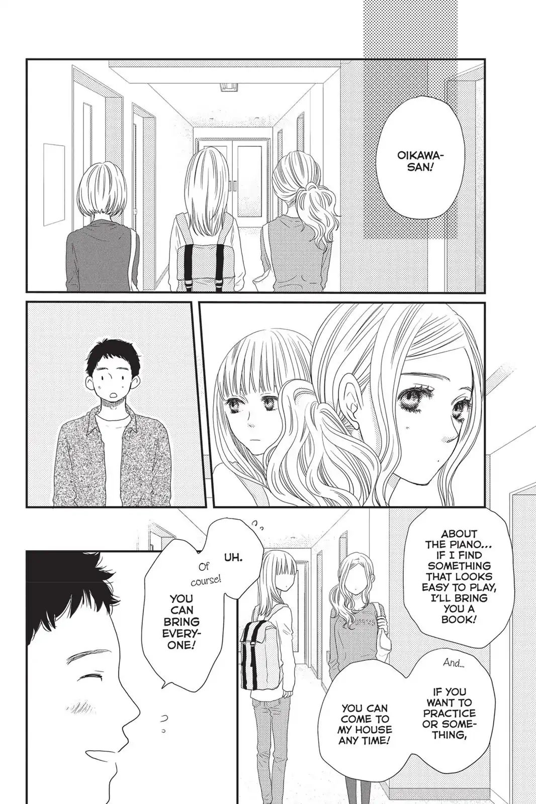 Suki Tte Ii Na Yo. - Chapter 63