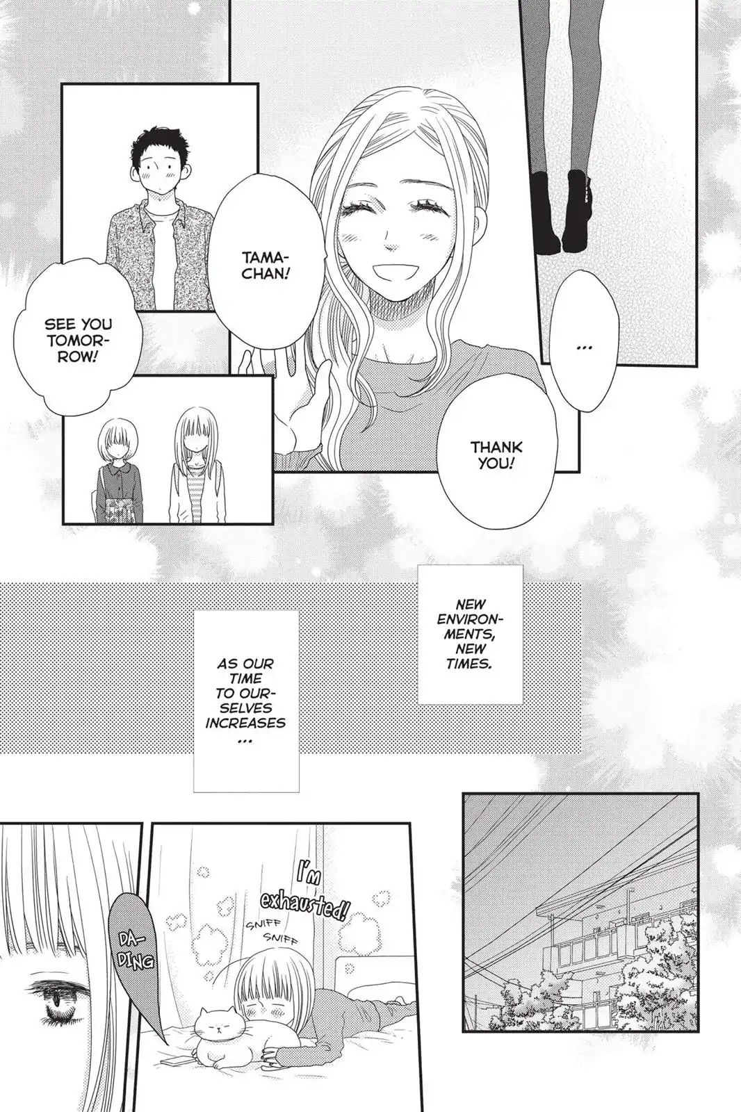 Suki Tte Ii Na Yo. - Chapter 63