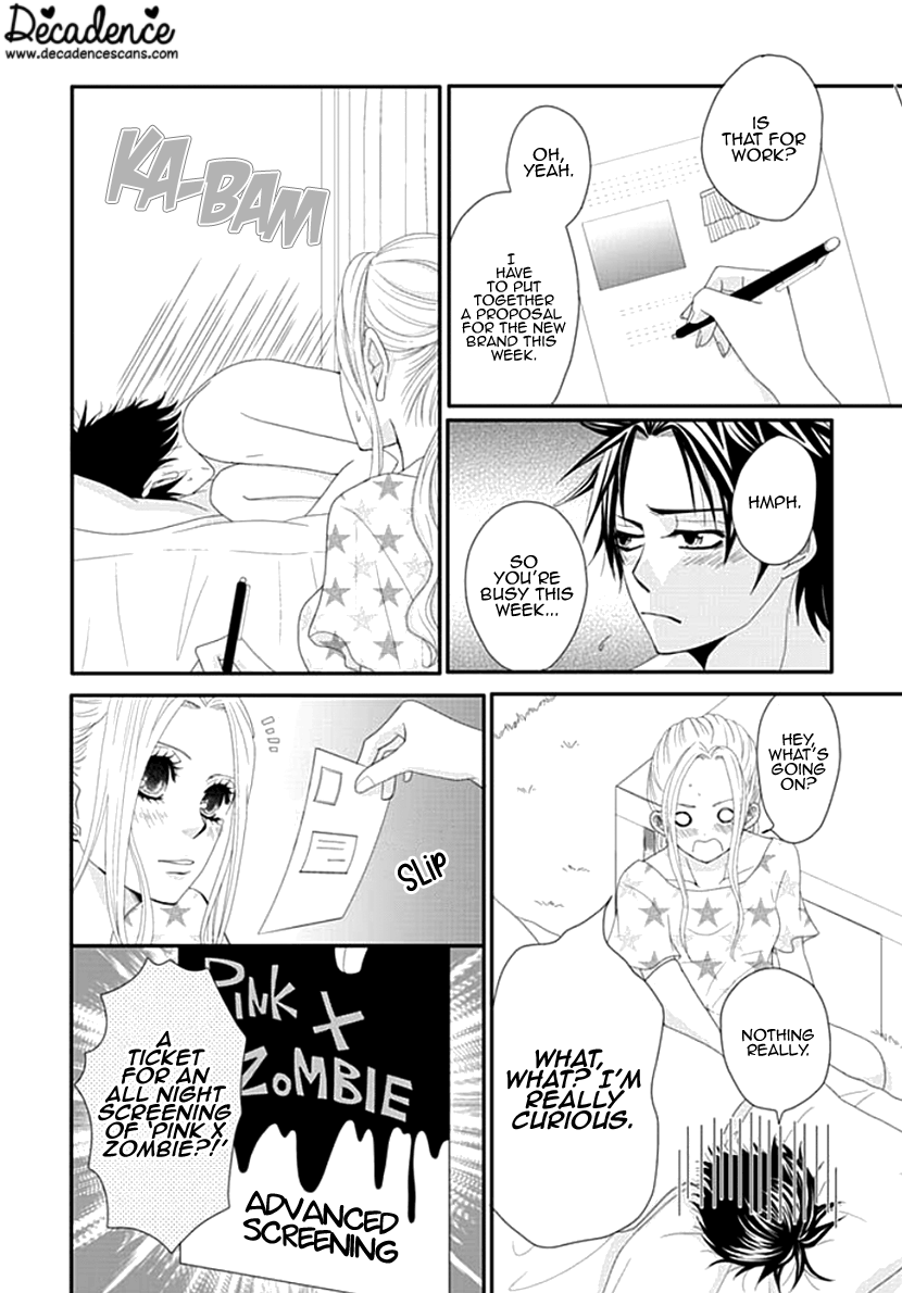 Koneko-Chan, Kocchi Ni Oide - Vol.3 Chapter 19: Un-Cute Woman