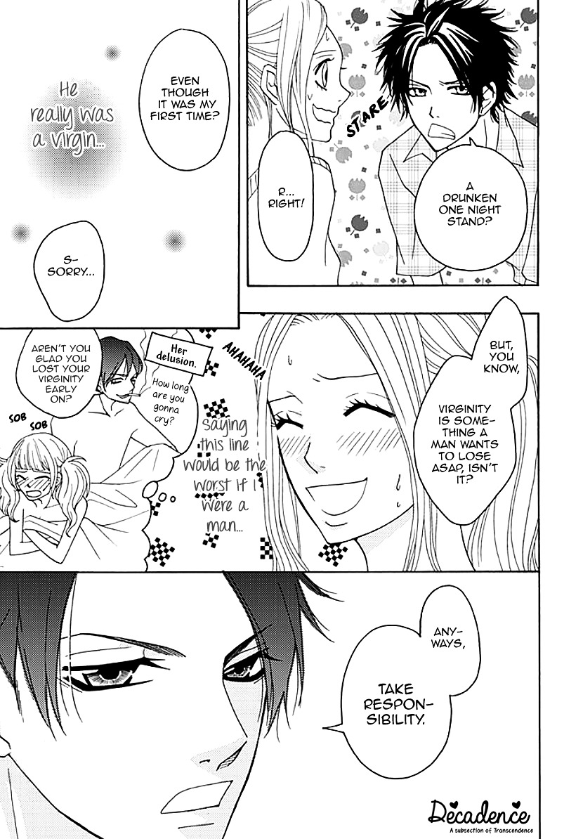 Koneko-Chan, Kocchi Ni Oide - Vol.1 Chapter 1A : My Friend's Little Brother & I Are In A Sexual Relationship