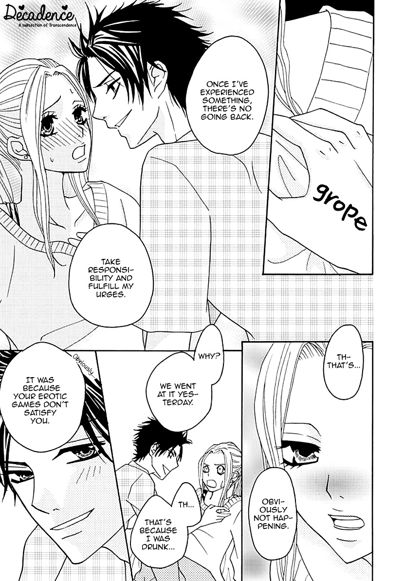 Koneko-Chan, Kocchi Ni Oide - Vol.1 Chapter 1A : My Friend's Little Brother & I Are In A Sexual Relationship