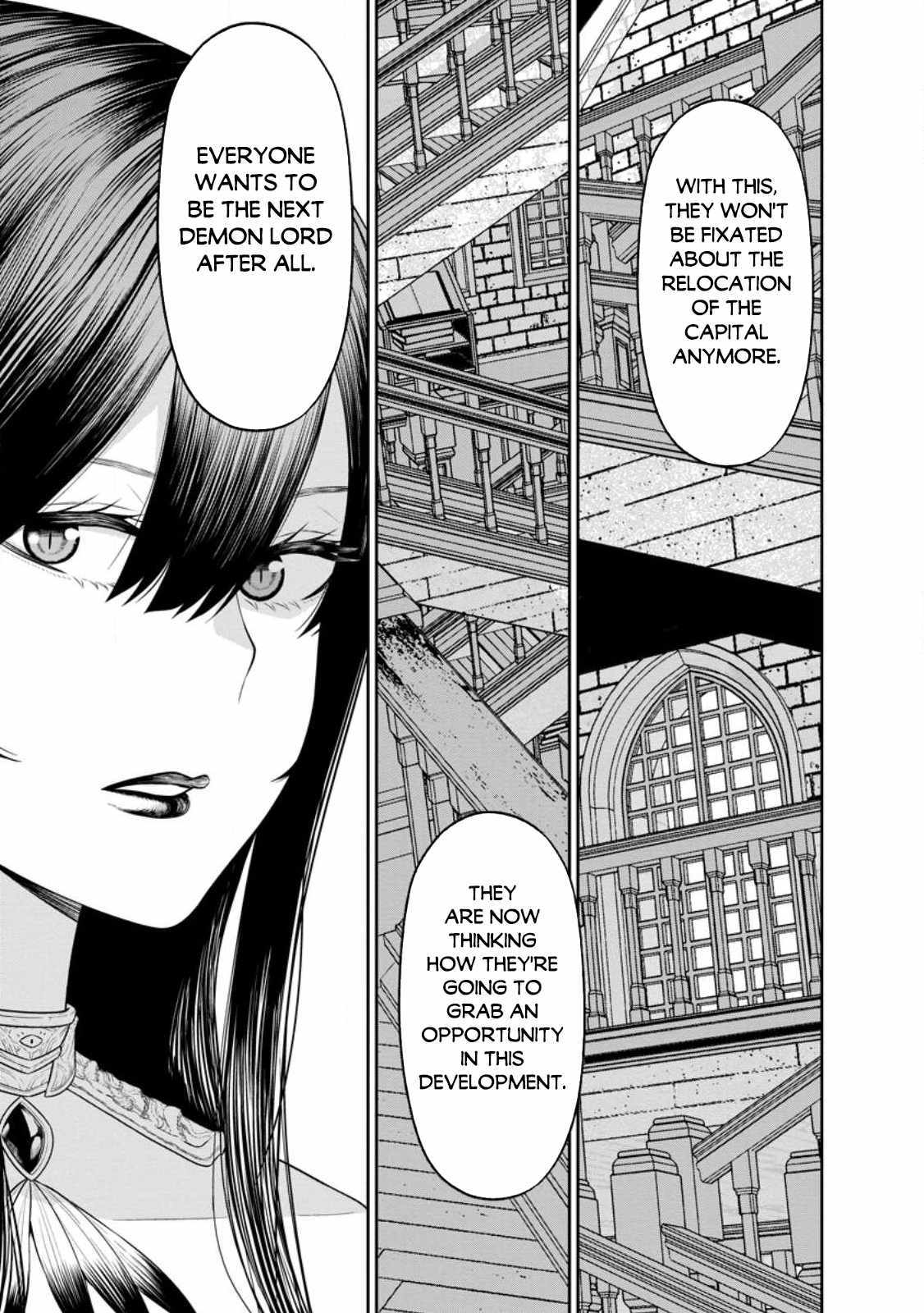 Maou Gun Saikyou No Majutsushi Wa Ningen Datta - Chapter 38