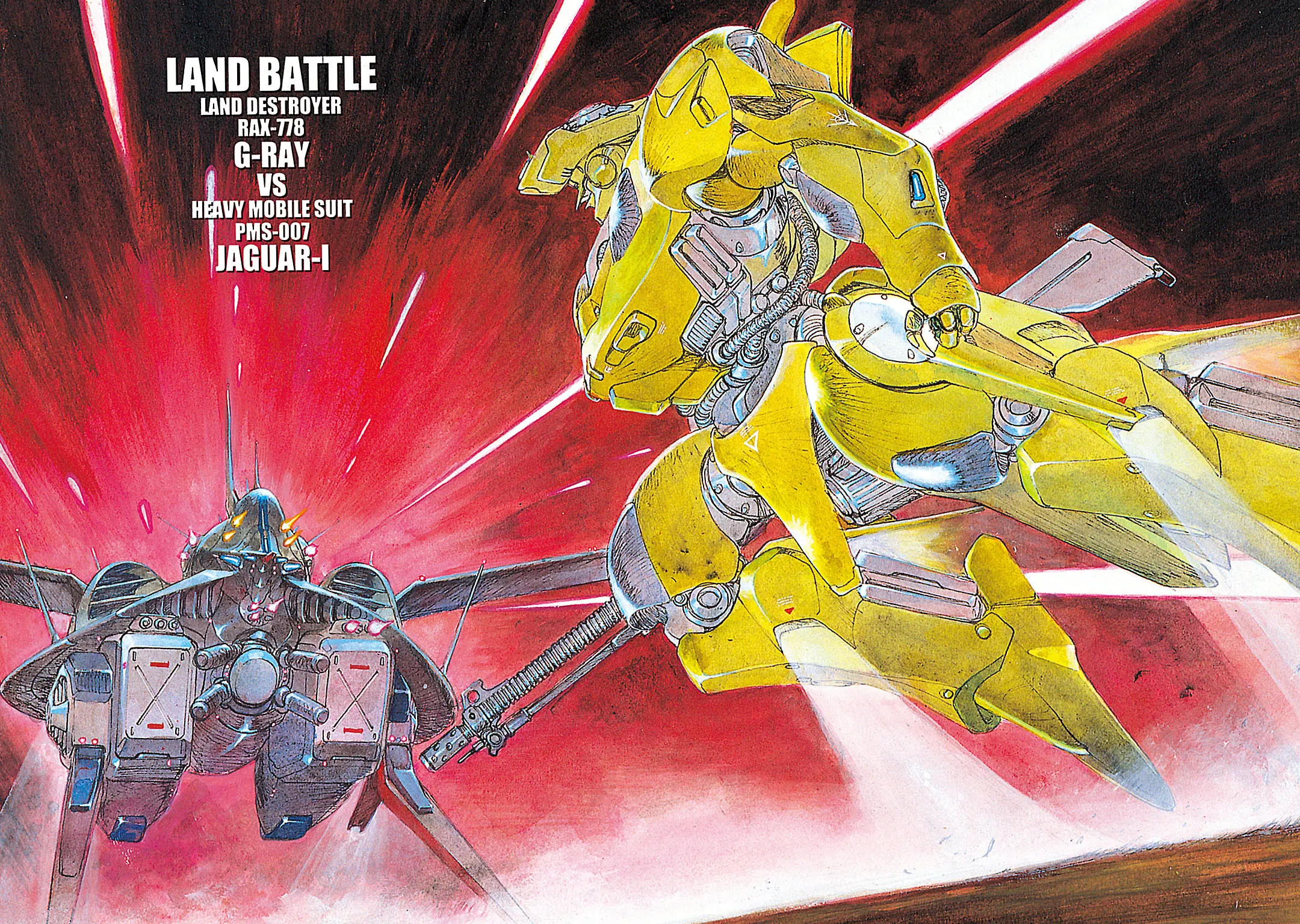 Mobile Suit Gundam Record Of Ms Wars Ii - Chapter 1: Jupiter [Zeus] In Operation Titan U.c.0083