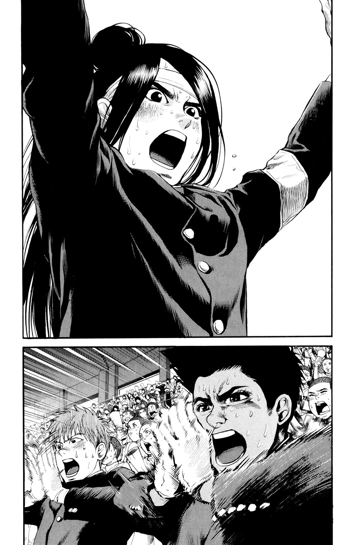 Again!! - Vol.7 Chapter 65: Stand Of Dreams