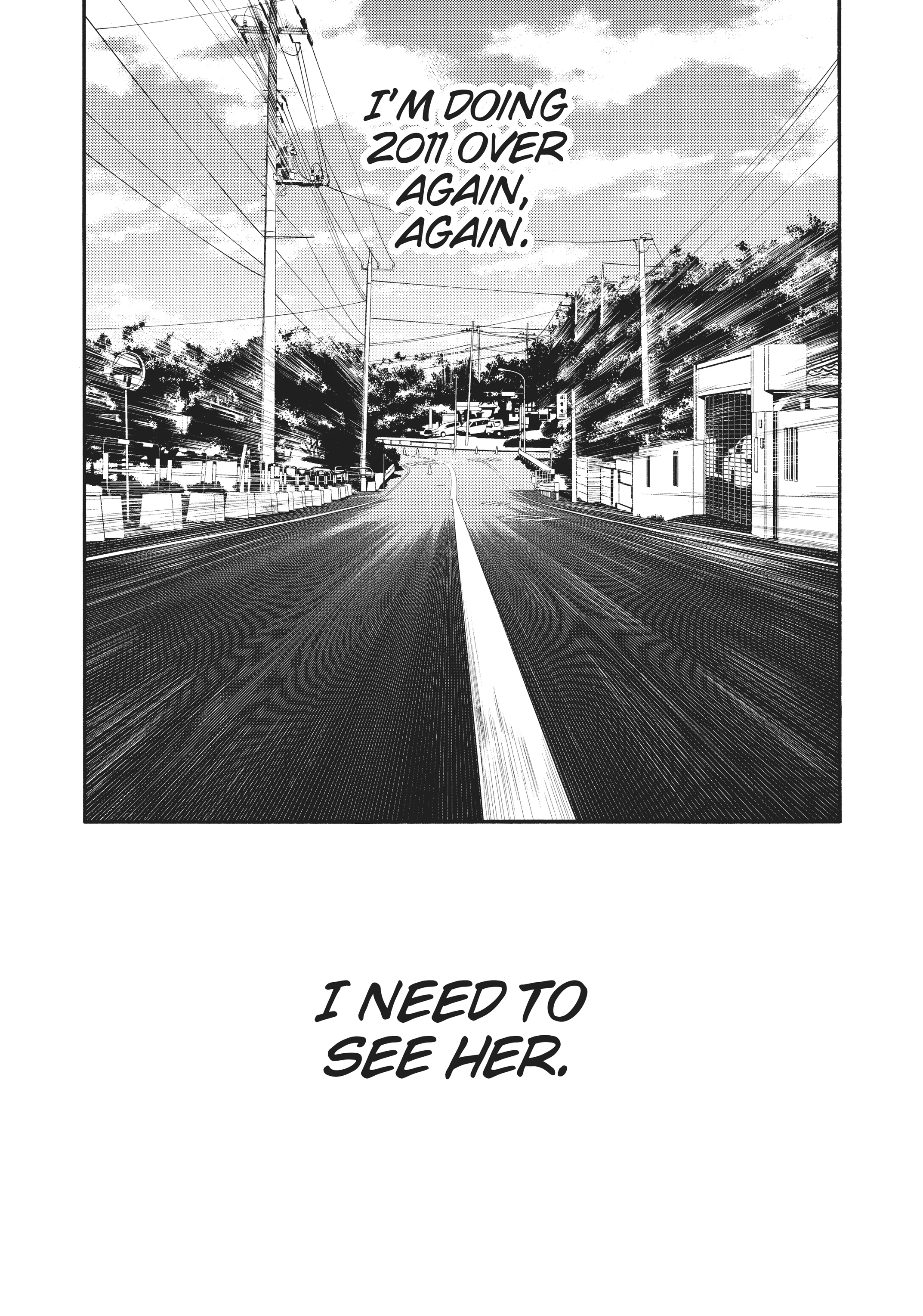 Again!! - Vol.12 Chapter 134: A Simple Cheer