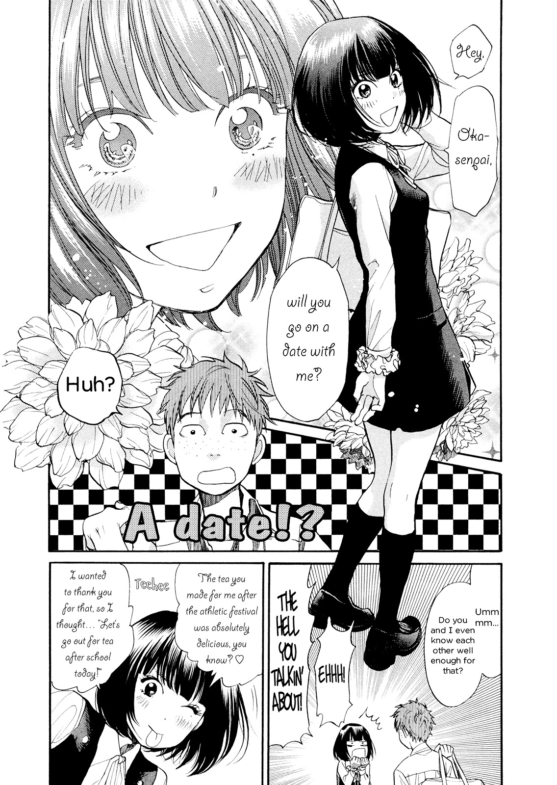 Again!! - Vol.10 Chapter 103 : Live, Love, And Be Loved!!