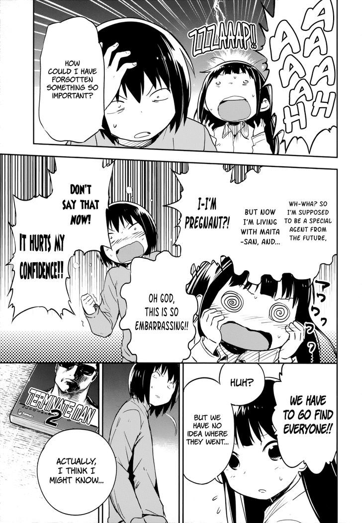 Boku Ni Koisuru Mechanical - Chapter 14 : Mechanical Epilogue [End]