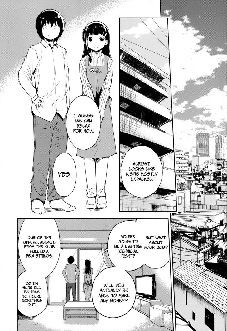 Boku Ni Koisuru Mechanical - Chapter 14 : Mechanical Epilogue [End]