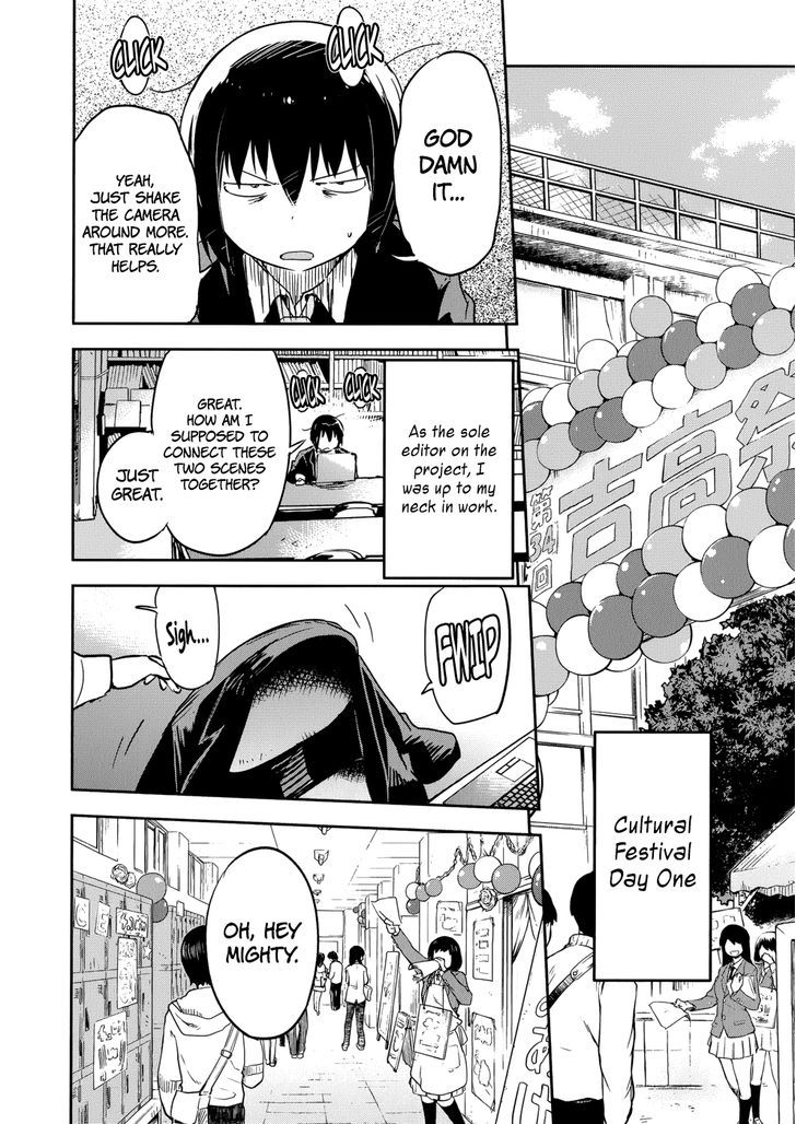 Boku Ni Koisuru Mechanical - Chapter 11 : School Days