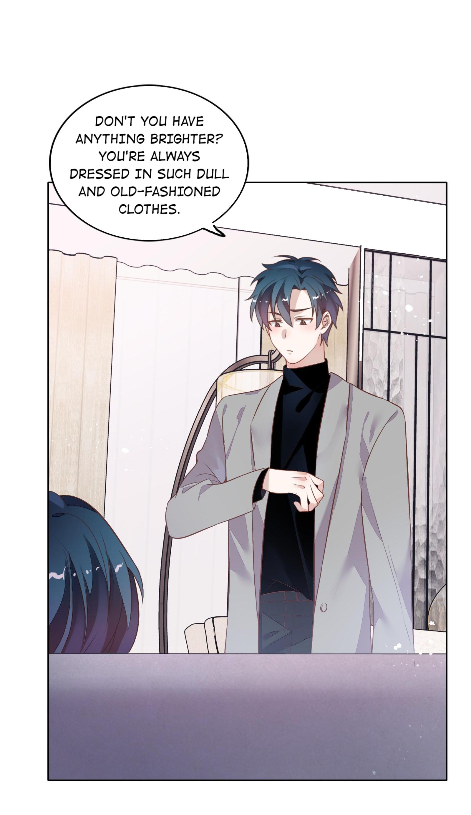 This Boy Got Me Falling Hard - Chapter 41: Xiang Nanshan Makes His Appearance