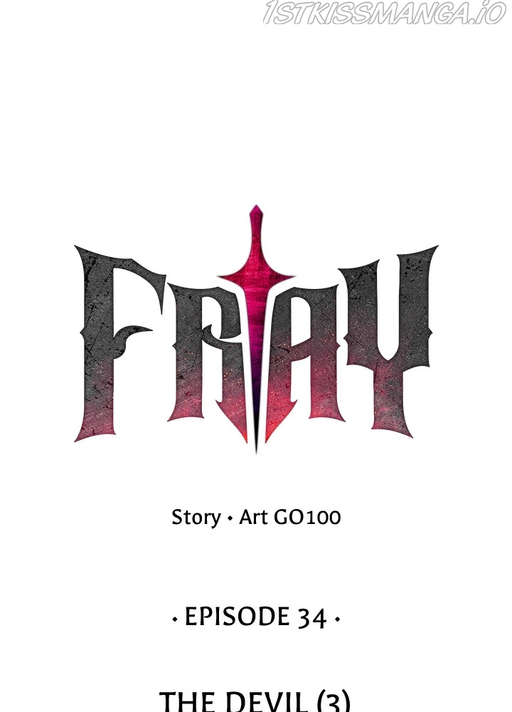 Fray - Chapter 35