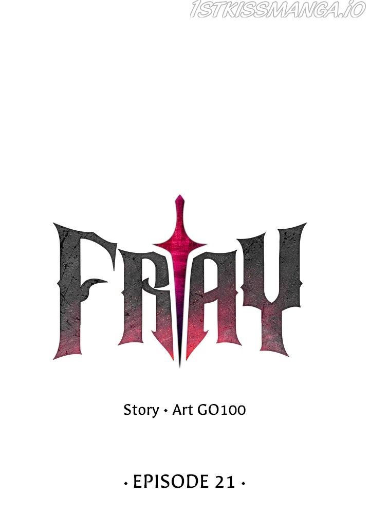 Fray - Chapter 22