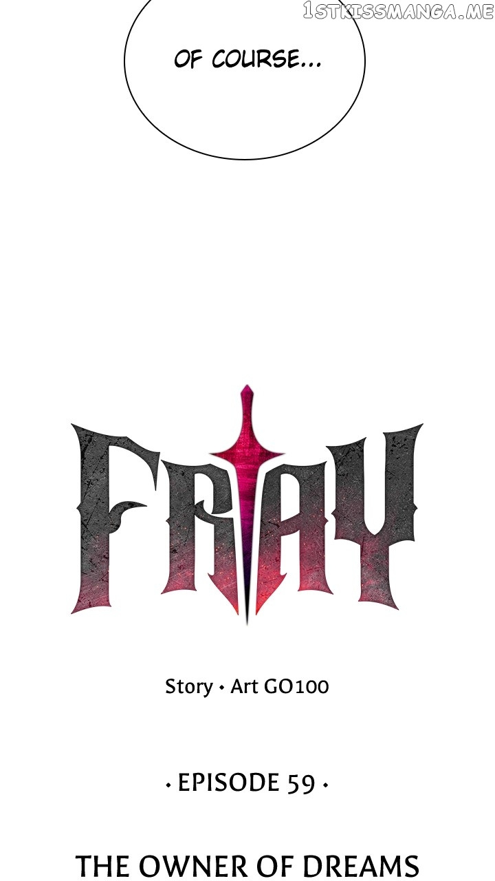 Fray - Chapter 60