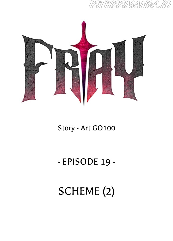 Fray - Chapter 20