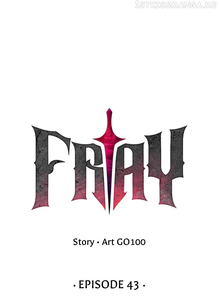 Fray - Chapter 44