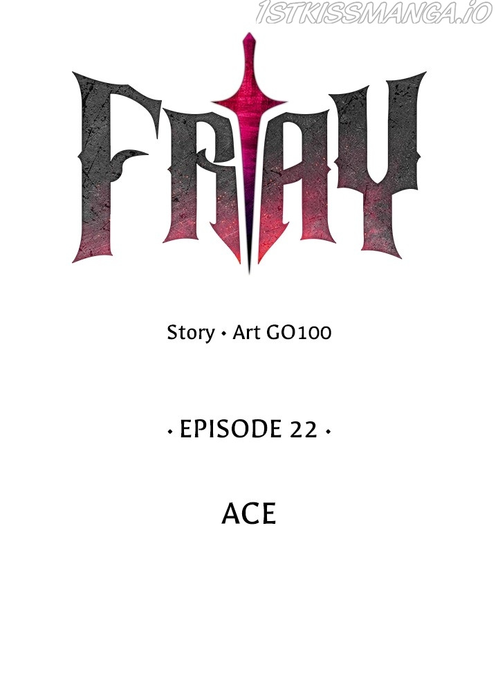 Fray - Chapter 23