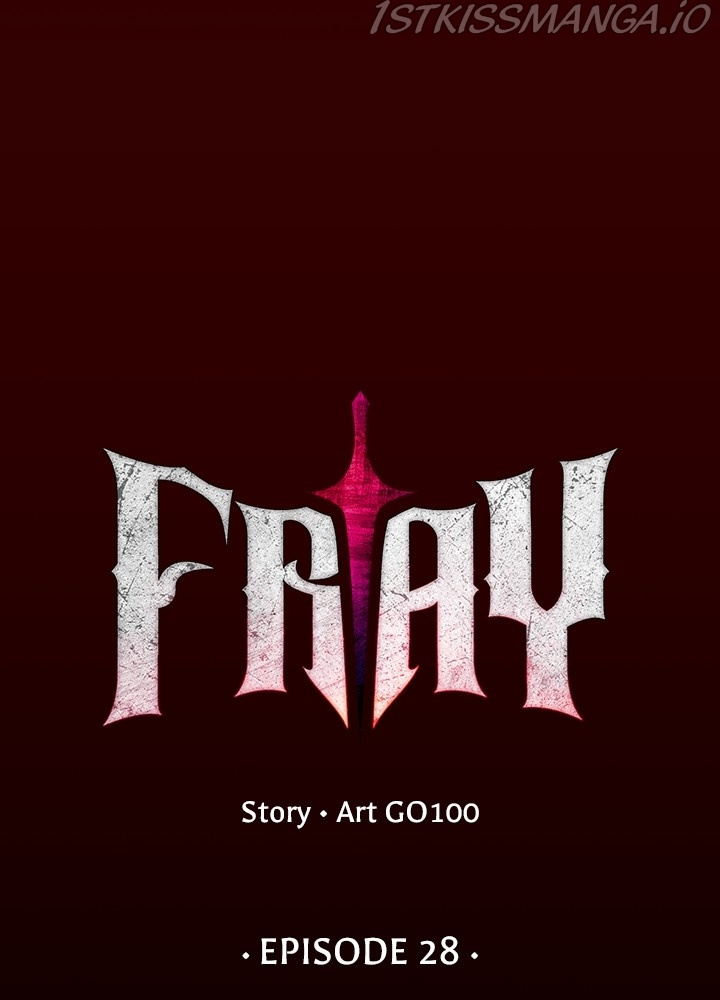 Fray - Chapter 29