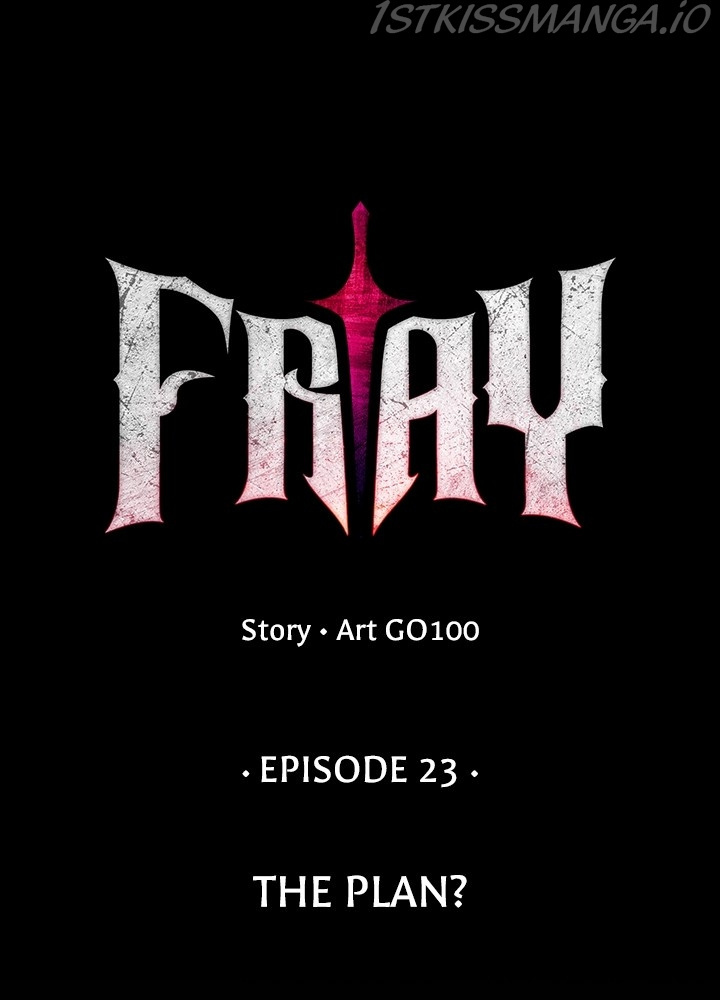 Fray - Chapter 24