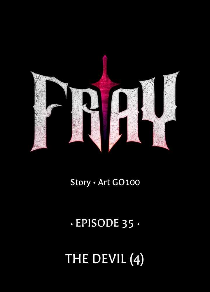 Fray - Chapter 36