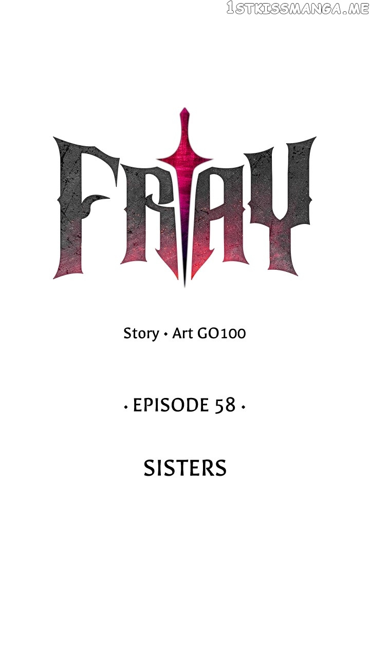 Fray - Chapter 59