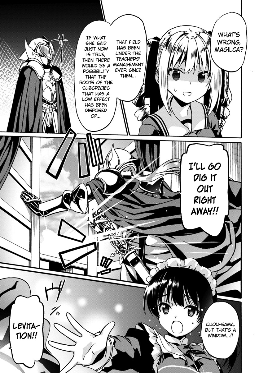 Douyara Watashi No Karada Wa Kanzen Muteki No You Desu Ne - Chapter 16