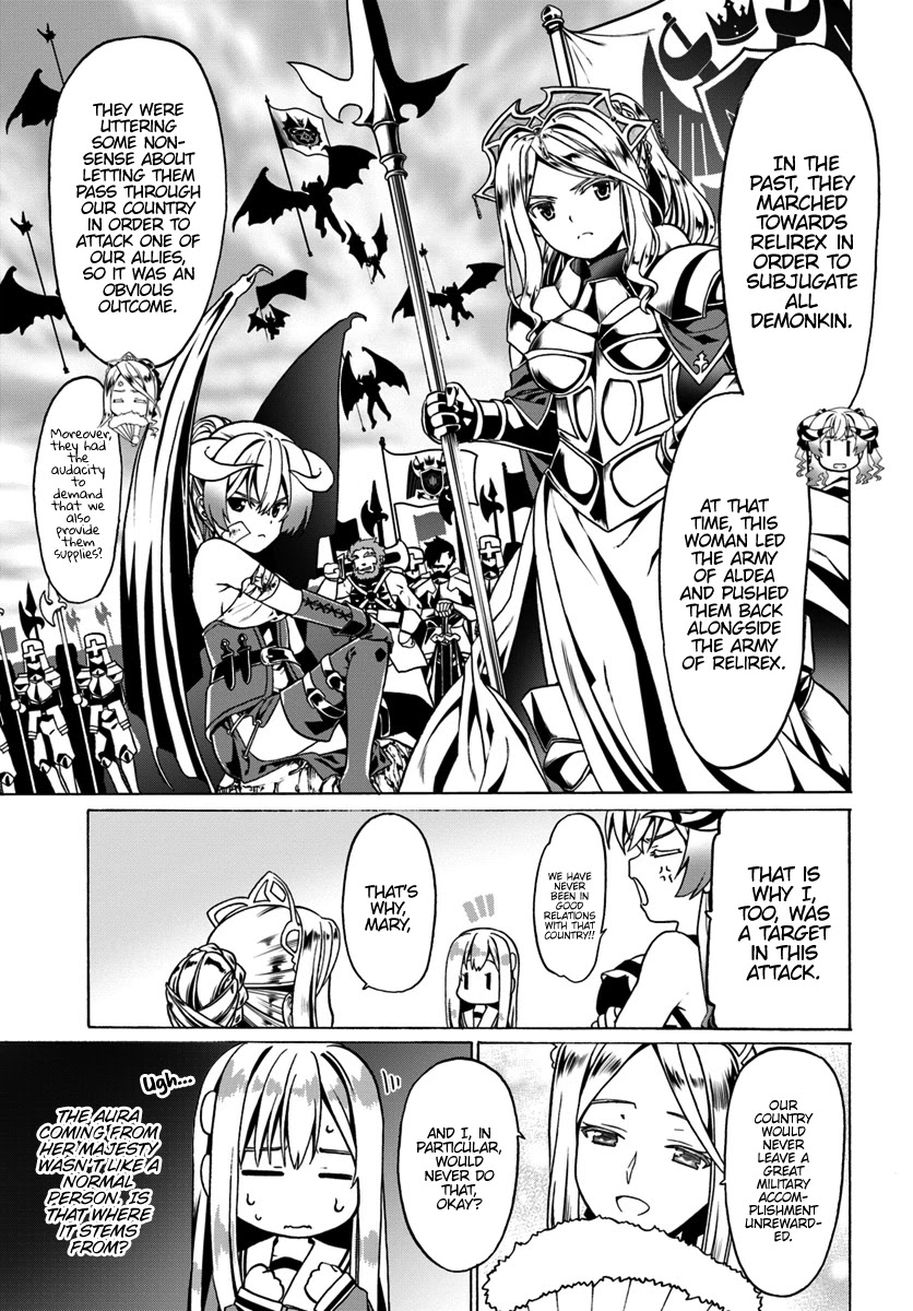 Douyara Watashi No Karada Wa Kanzen Muteki No You Desu Ne - Chapter 25