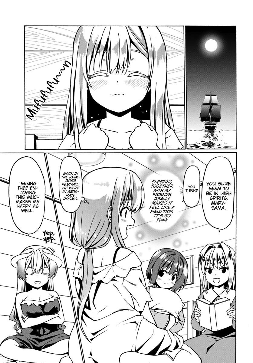 Douyara Watashi No Karada Wa Kanzen Muteki No You Desu Ne - Chapter 25