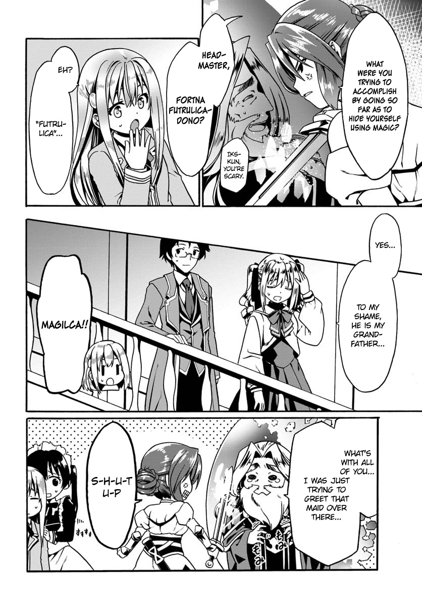 Douyara Watashi No Karada Wa Kanzen Muteki No You Desu Ne - Vol.2 Chapter 12