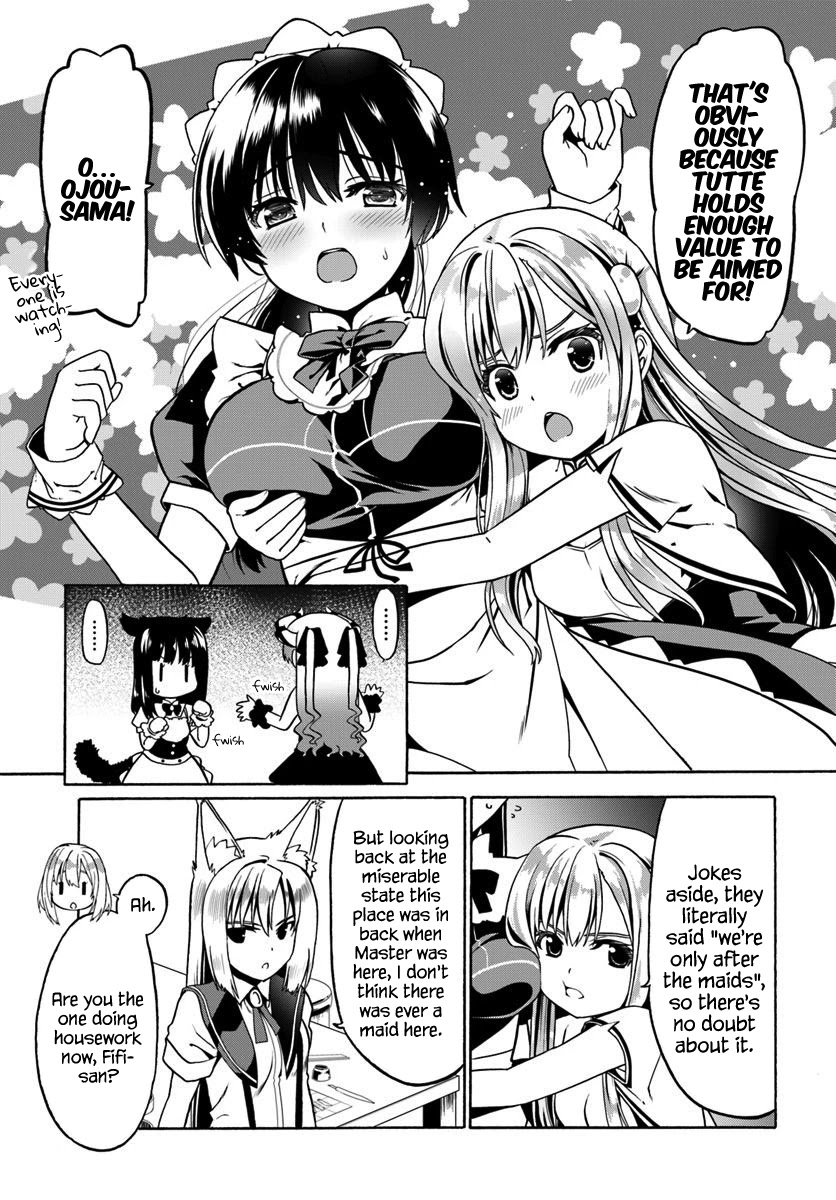 Douyara Watashi No Karada Wa Kanzen Muteki No You Desu Ne - Chapter 29